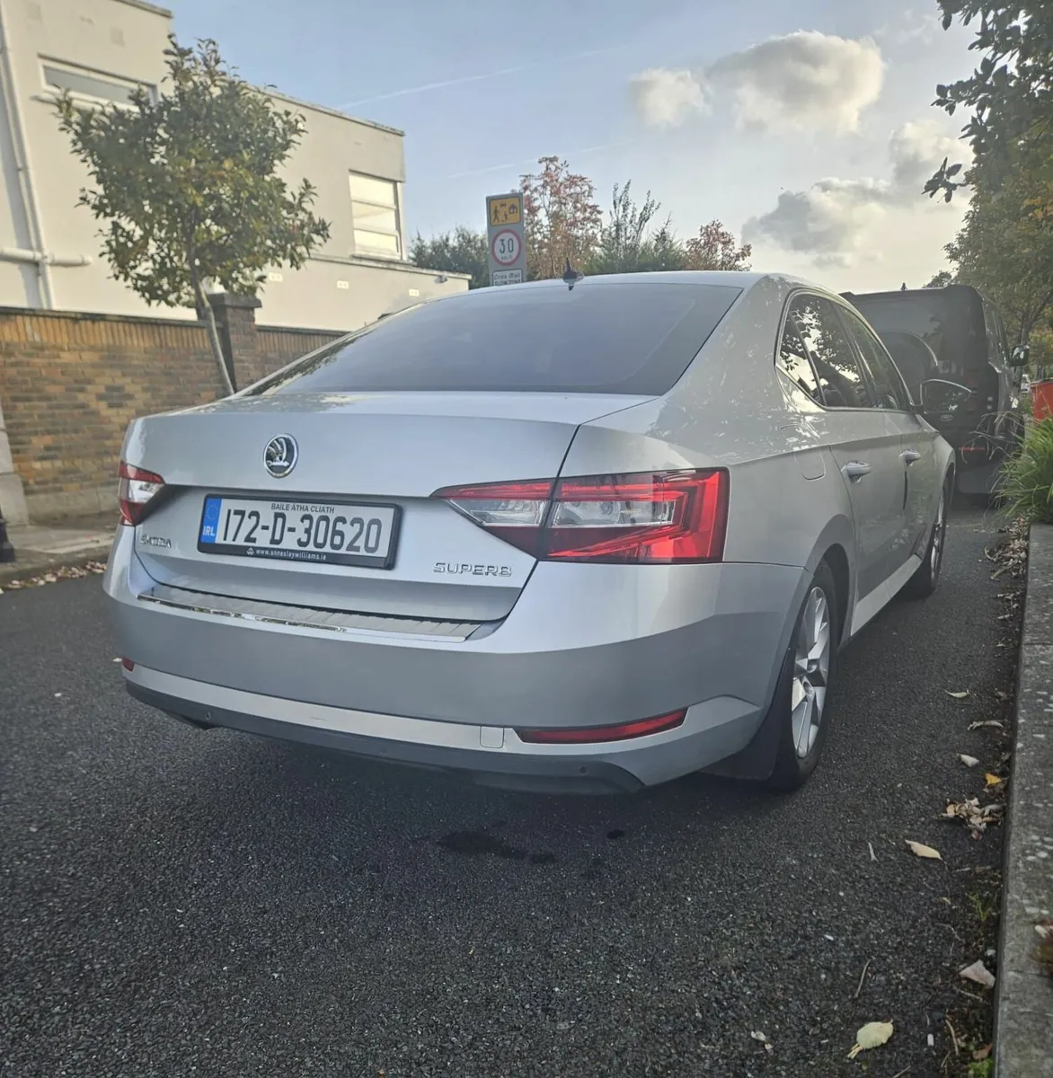 2017 skoda superb 2.0 diesel  €10,900 - Image 3