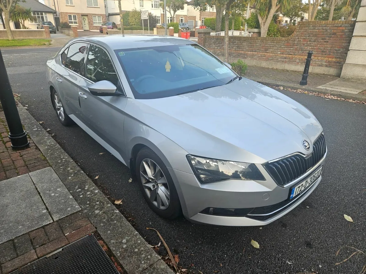 2017 skoda superb 2.0 diesel  €10,900 - Image 1