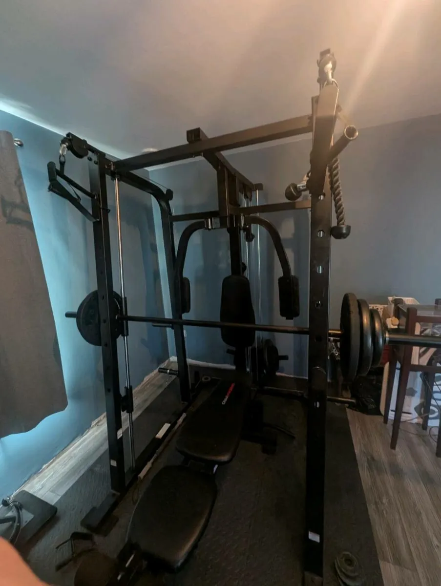 Weider Smith Machine - Image 1