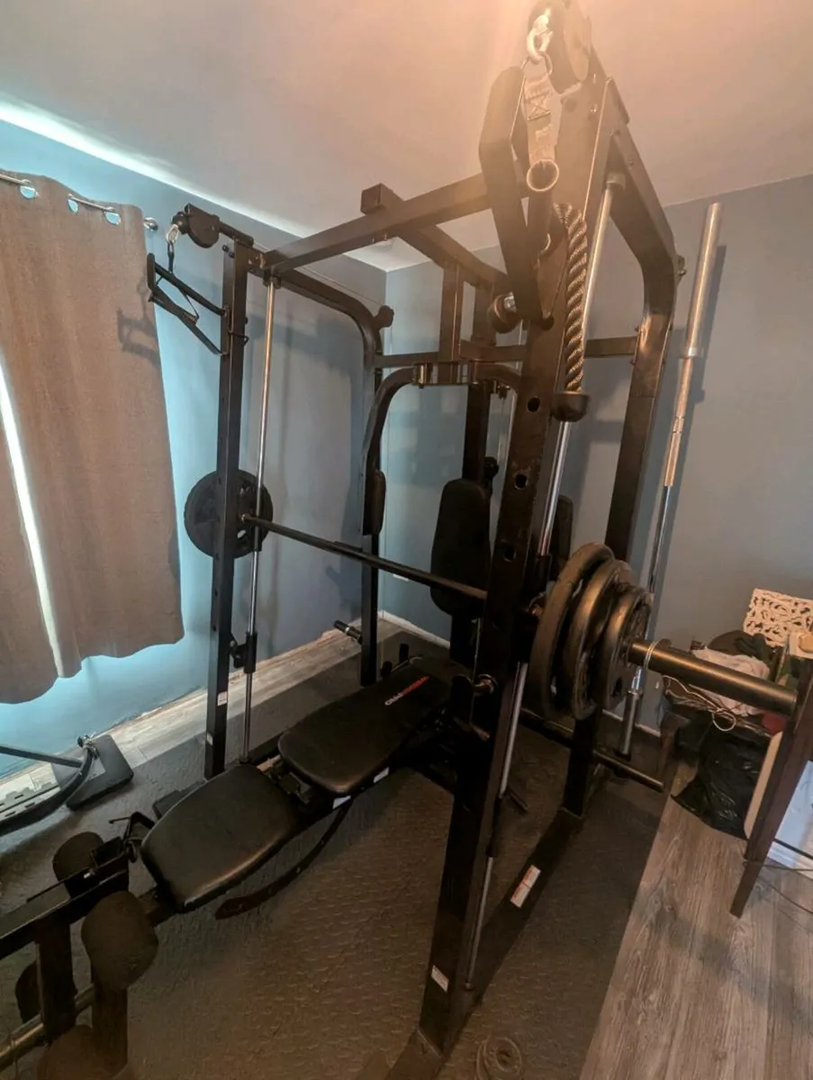 Weider Smith Machine - Image 2