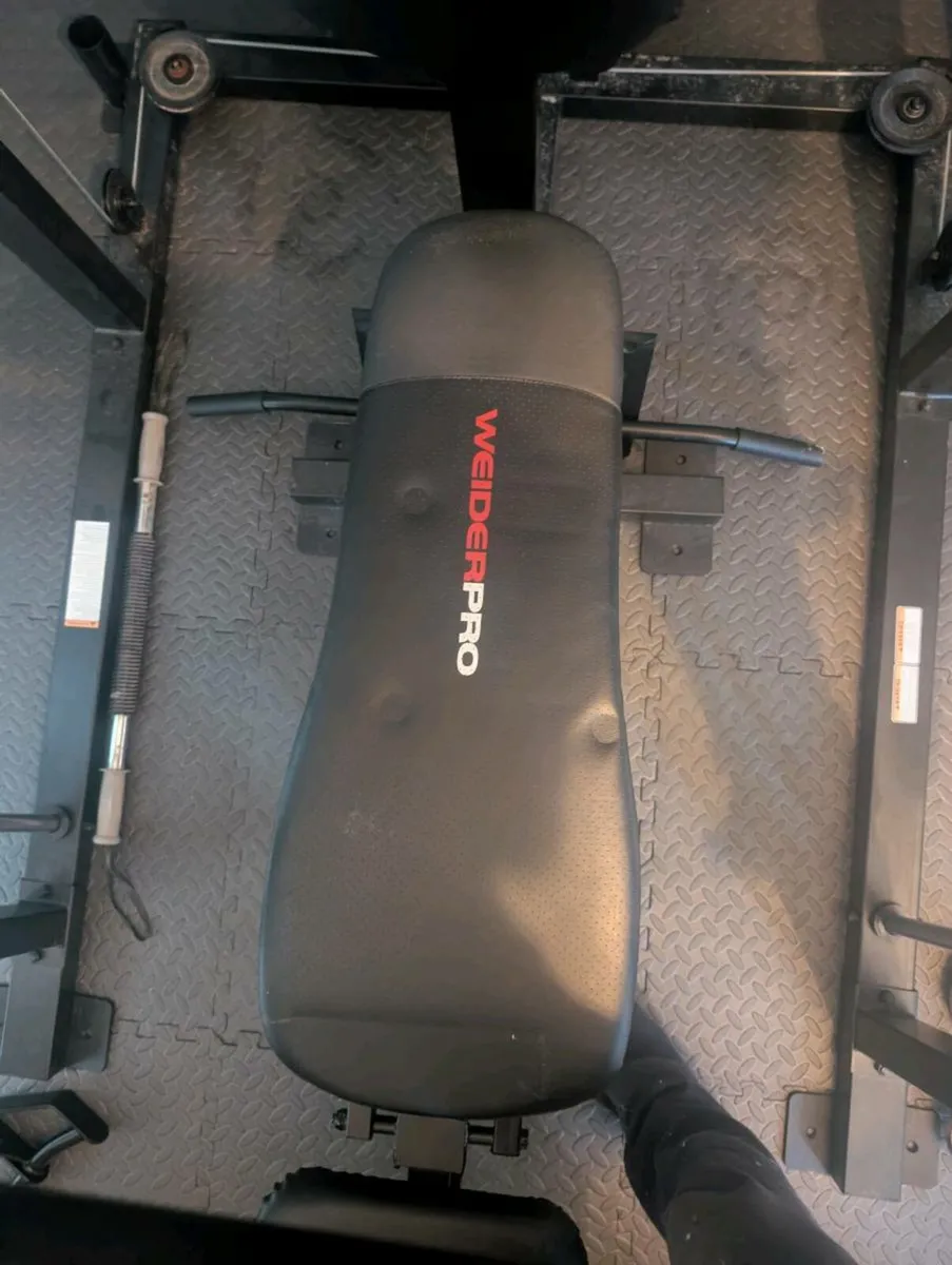 Weider Smith Machine - Image 3