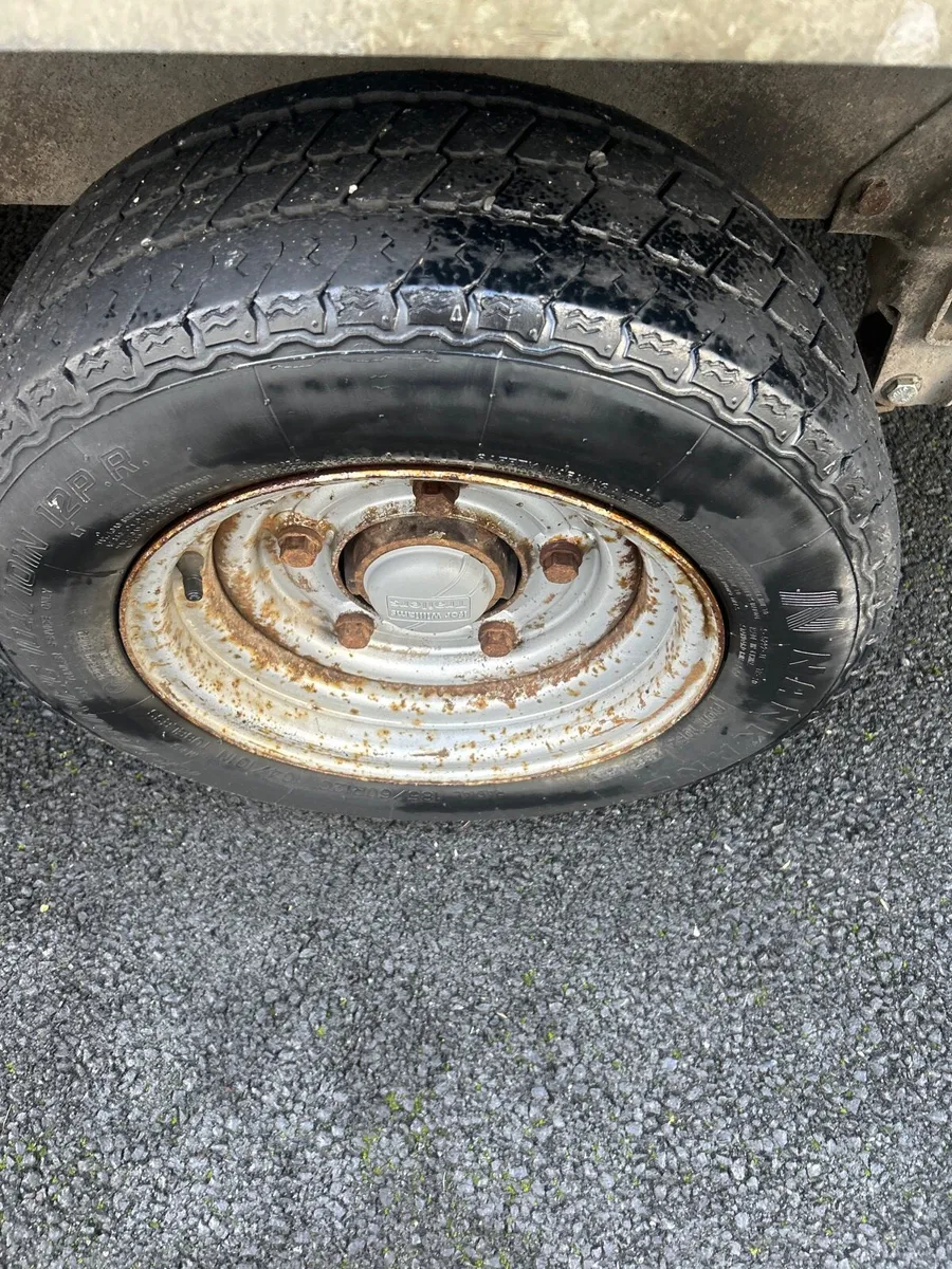 Ifor Williams lm126 drop side trailer - Image 4