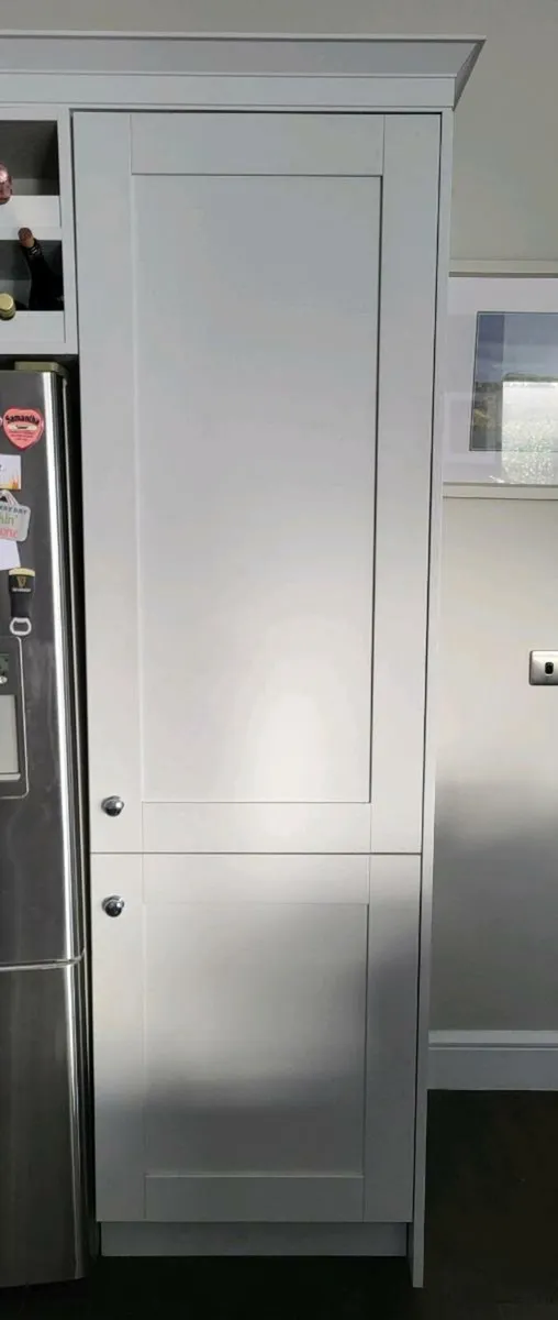 NEFF Intgreated fridge - Image 1