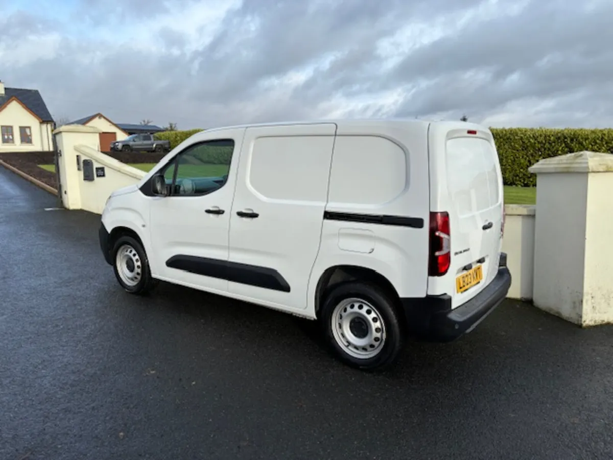 Citroen Berlingo Enterprise ** €215 VRT ** - Image 2