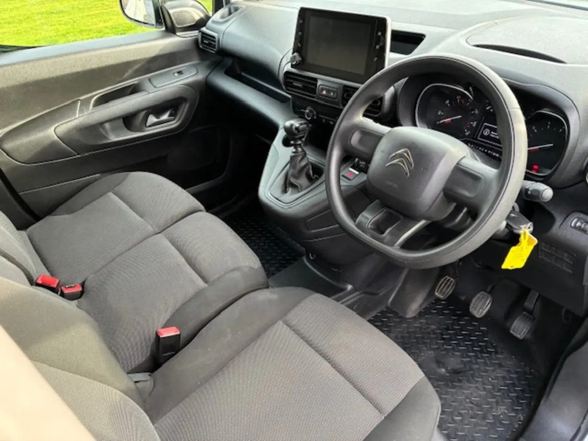 Citroen Berlingo Enterprise ** €215 VRT ** - Image 3