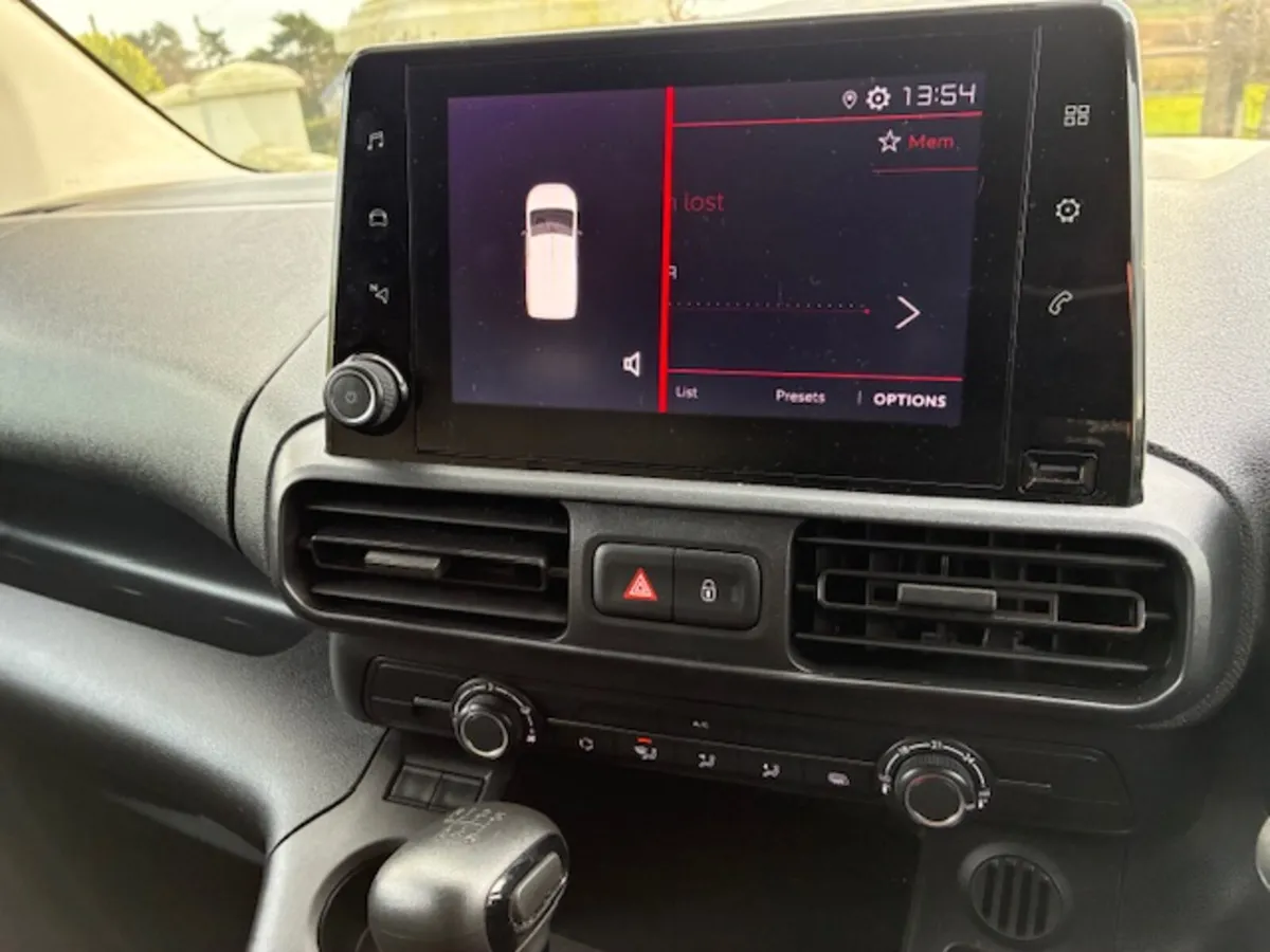 Citroen Berlingo Enterprise ** €215 VRT ** - Image 4