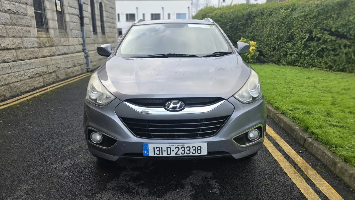 Hyundai IX35 4WD - Image 1