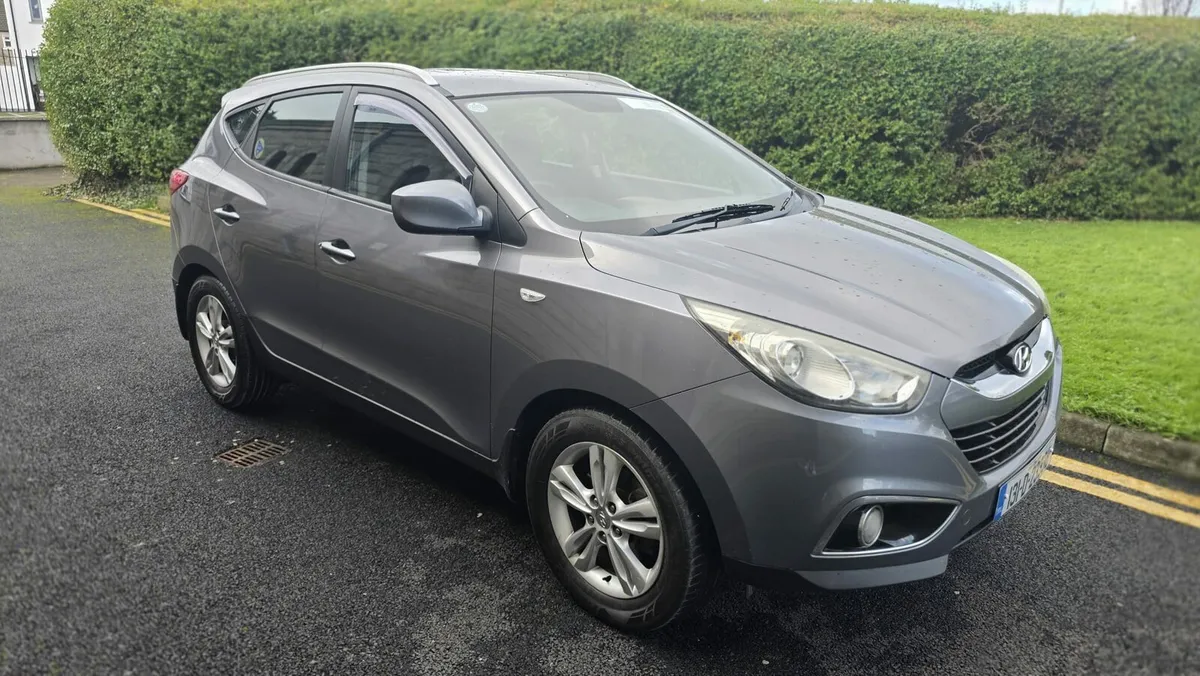 Hyundai IX35 4WD - Image 3