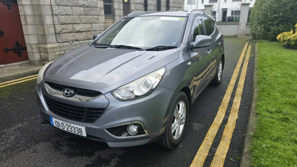 Hyundai IX35 4WD - Image 4