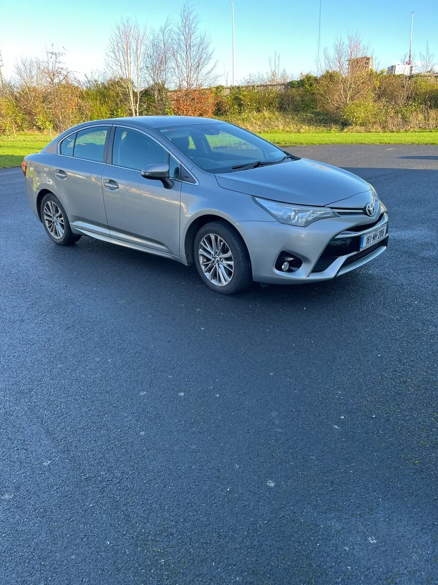 Toyota Avensis 1.8 Automatic 2016 - Image 1