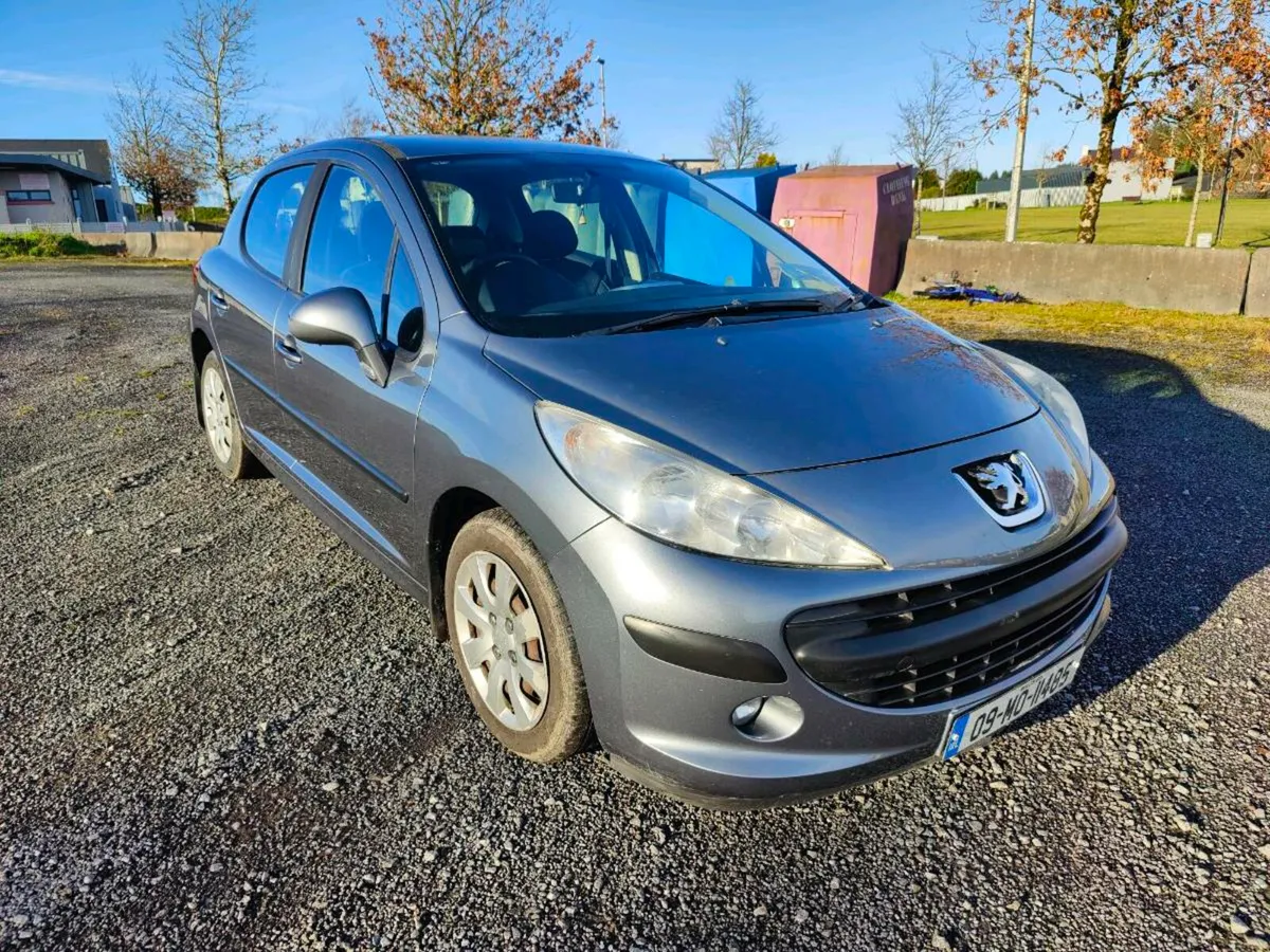 Peugeot 207 •  Fresh NCT - Image 3
