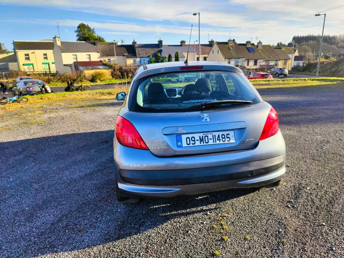 Peugeot 207 •  Fresh NCT - Image 4