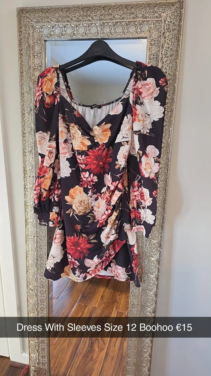 Womens Clothes Mixed & Dresses - Image 1