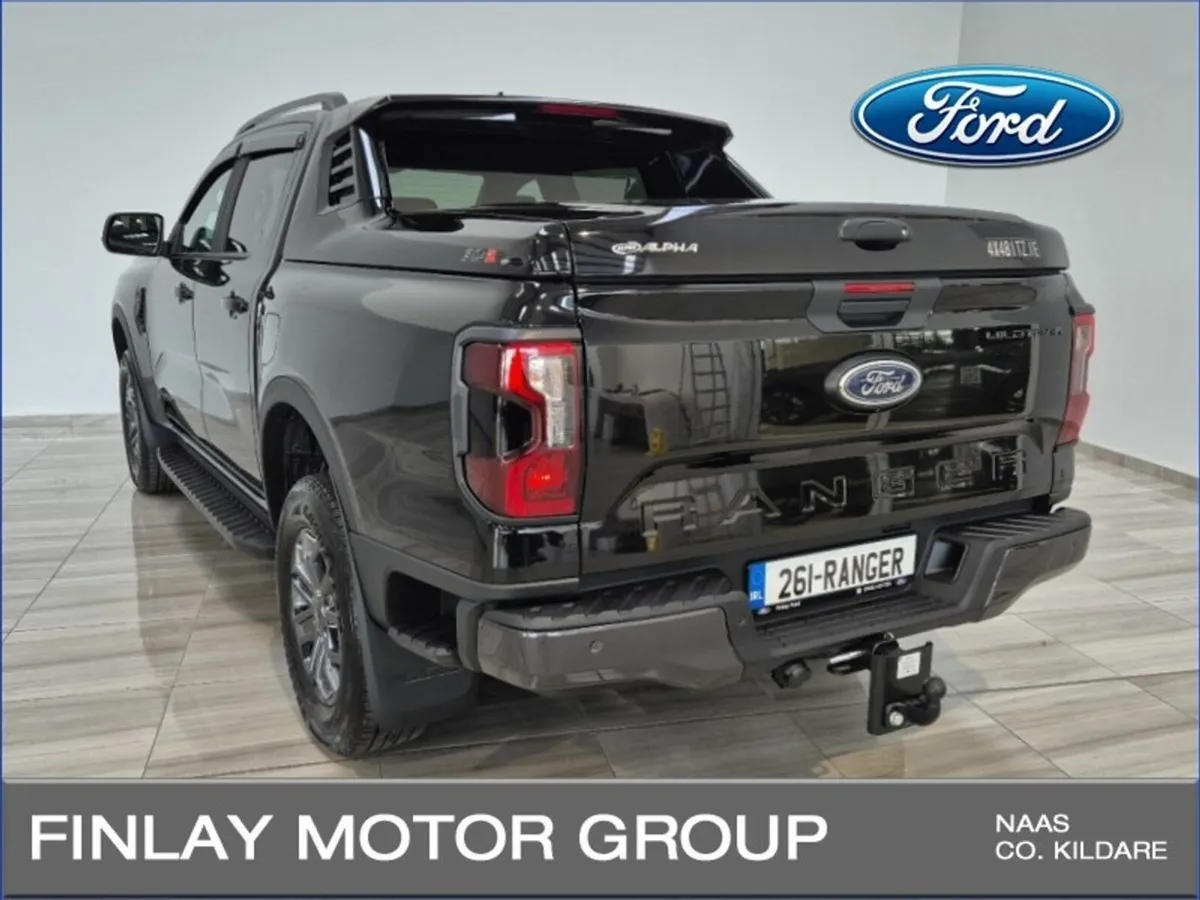 Ford Ranger Wildtrak 2.0 Diesel - Image 3