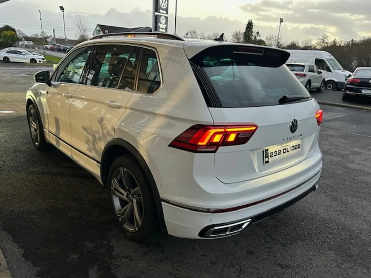 Volkswagen Tiguan Tiguan R-Line Edition 2.0TDi 150 - Image 3