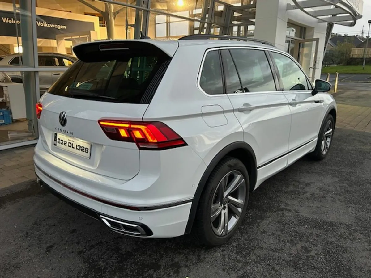 Volkswagen Tiguan Tiguan R-Line Edition 2.0TDi 150 - Image 4