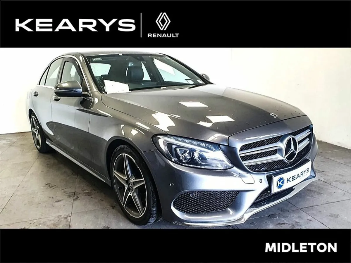 Mercedes-Benz C-Class C 220 D AMG Automatic - Image 1