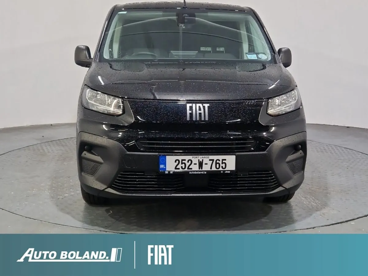 Fiat Doblo DOBLO SWB 1.5 100BHP  650 KG 4DR - Image 3