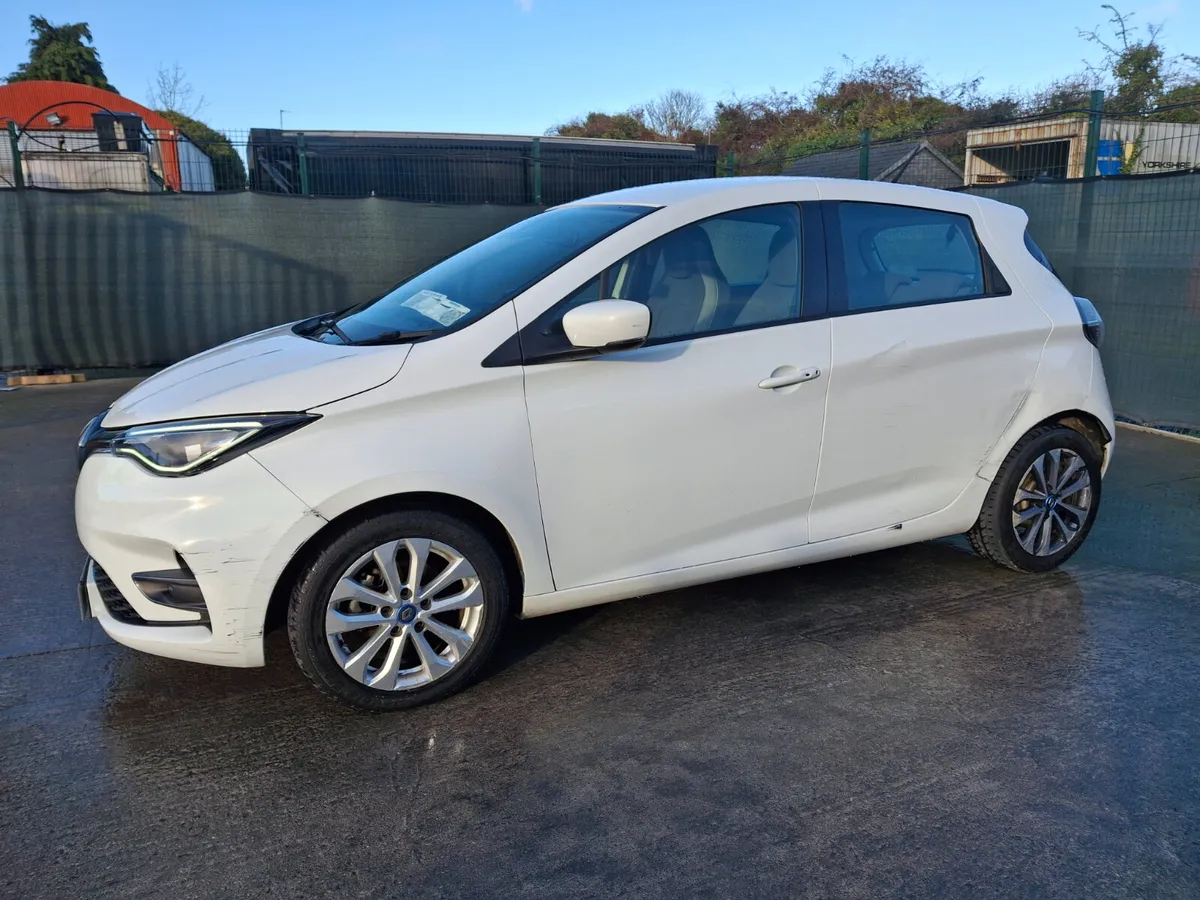 211 Renault Zoe EV Long Range - Image 1