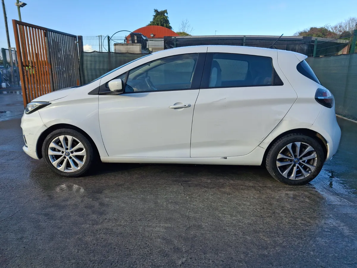 211 Renault Zoe EV Long Range - Image 3