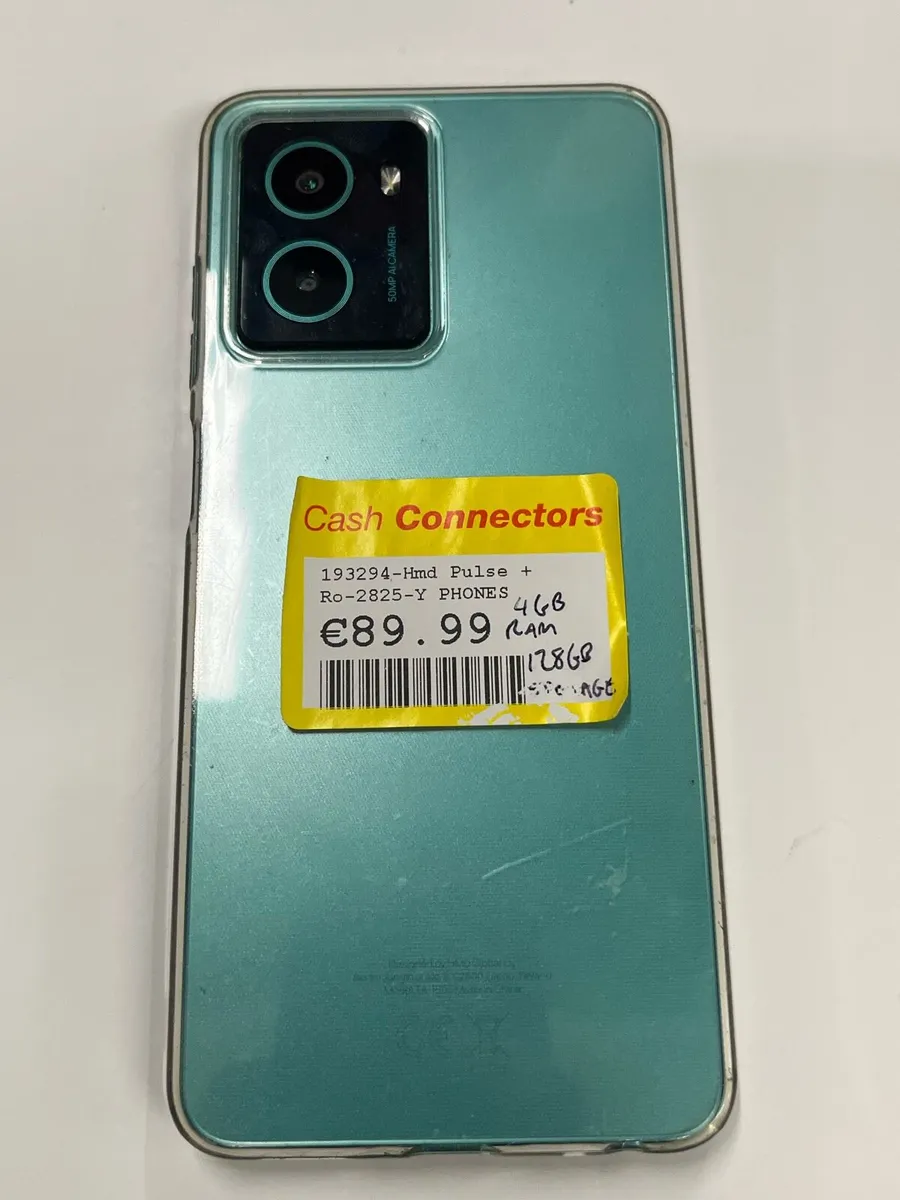 HMD PULSE + - Image 1