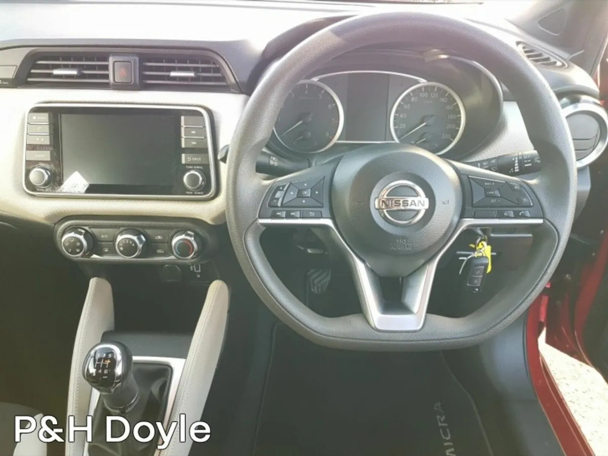Nissan Micra SV - Image 2