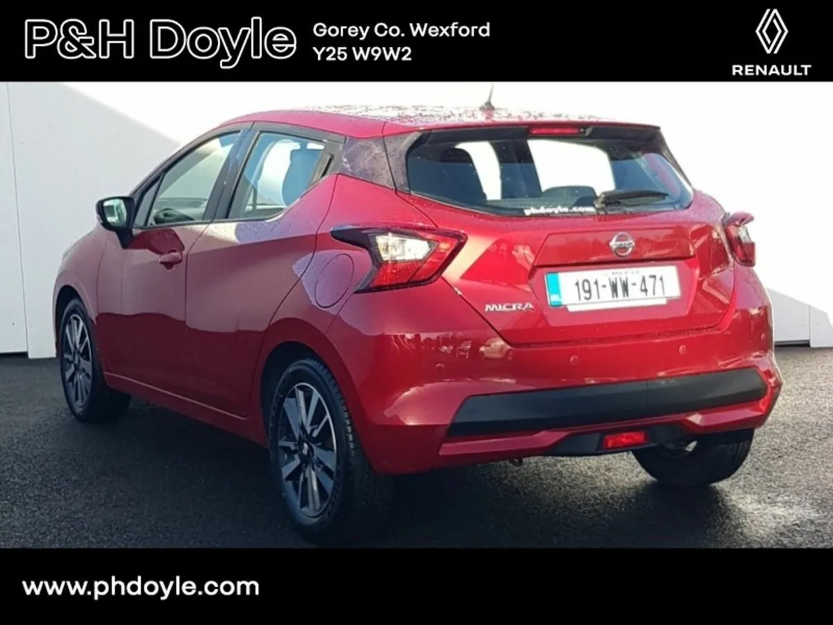 Nissan Micra SV - Image 3