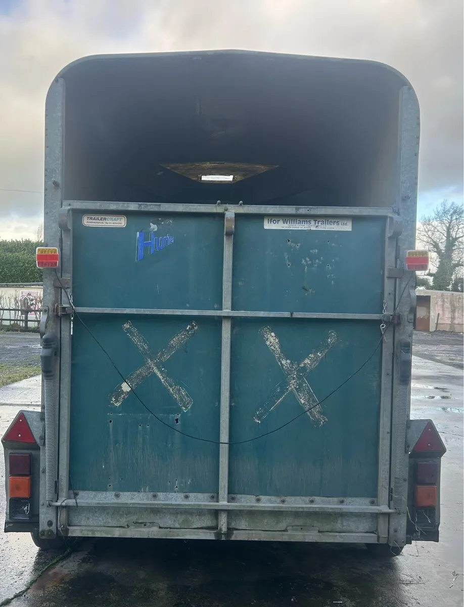 505 horse box - Image 3