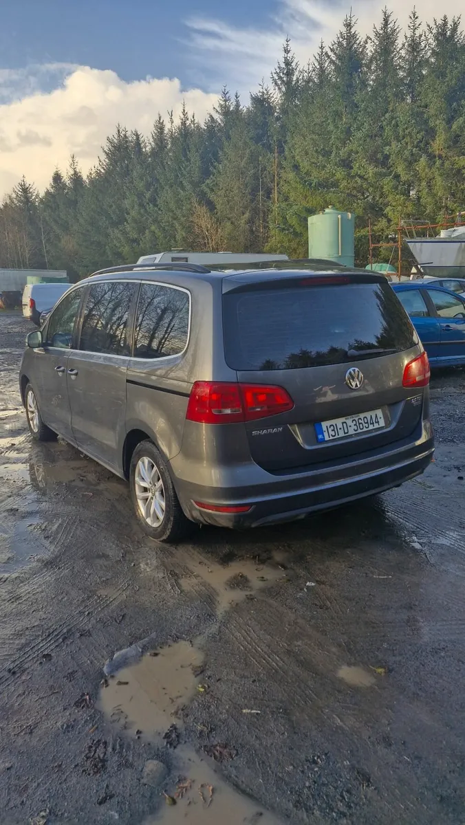 Volkswagen Sharan 2013 - Image 1