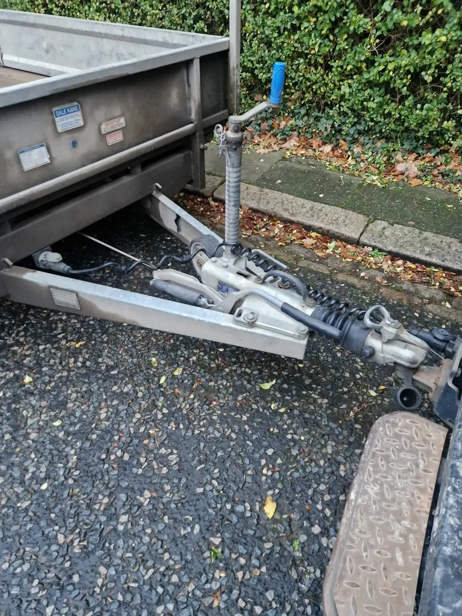 Dale Kane Trailer - Image 2