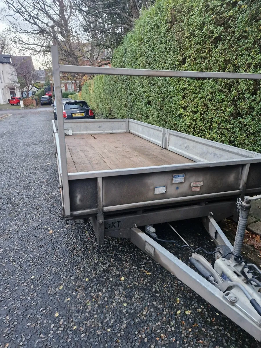 Dale Kane Trailer - Image 3