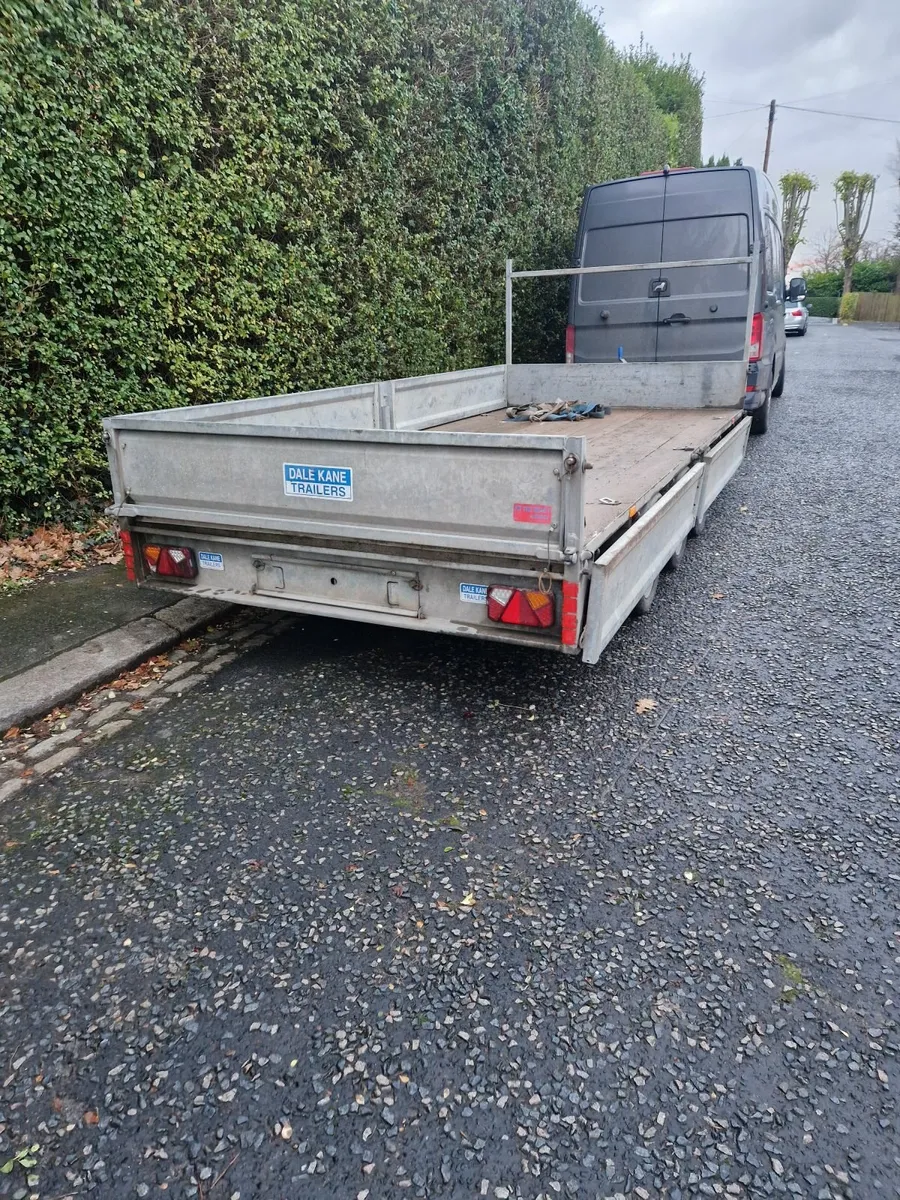 Dale Kane Trailer - Image 1