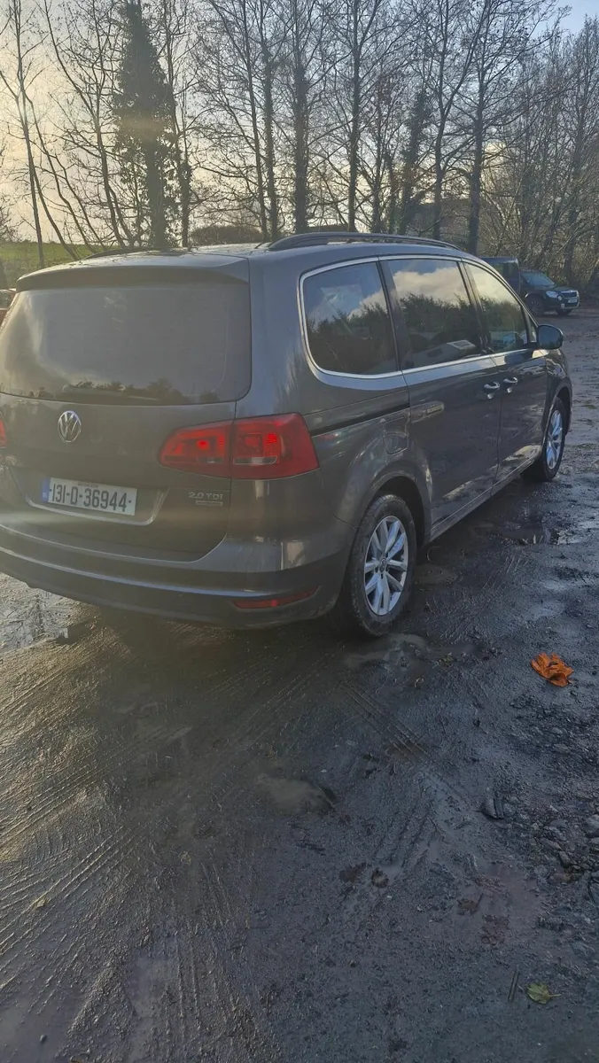 Volkswagen Sharan 2013 - Image 4