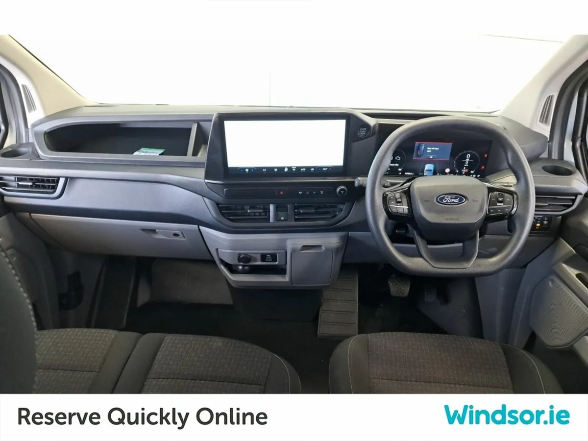 Ford Transit Custom HYBRID PHEV 9 SEATER AUTO - Image 4