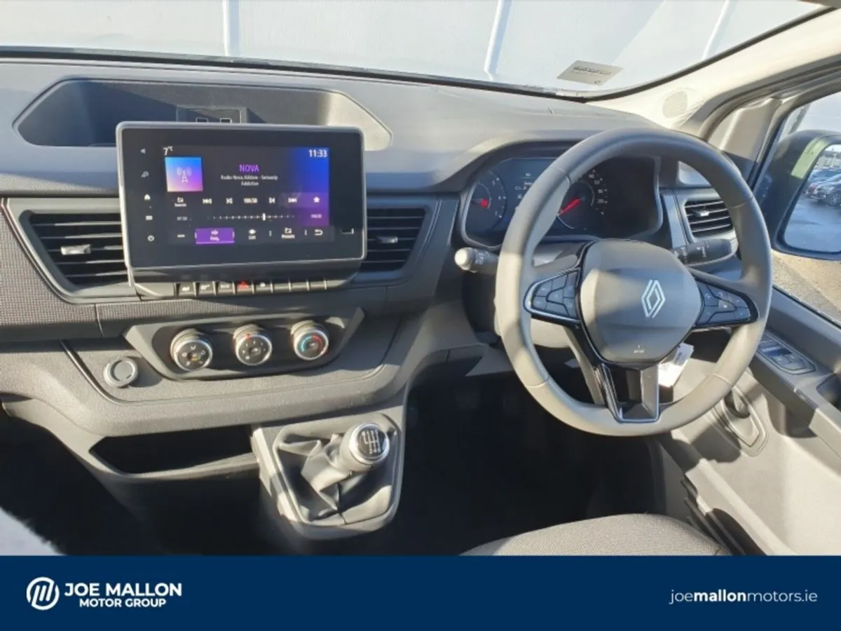 Renault Trafic 252 REG LL30 DCI 130 START - EX VAT - Image 4