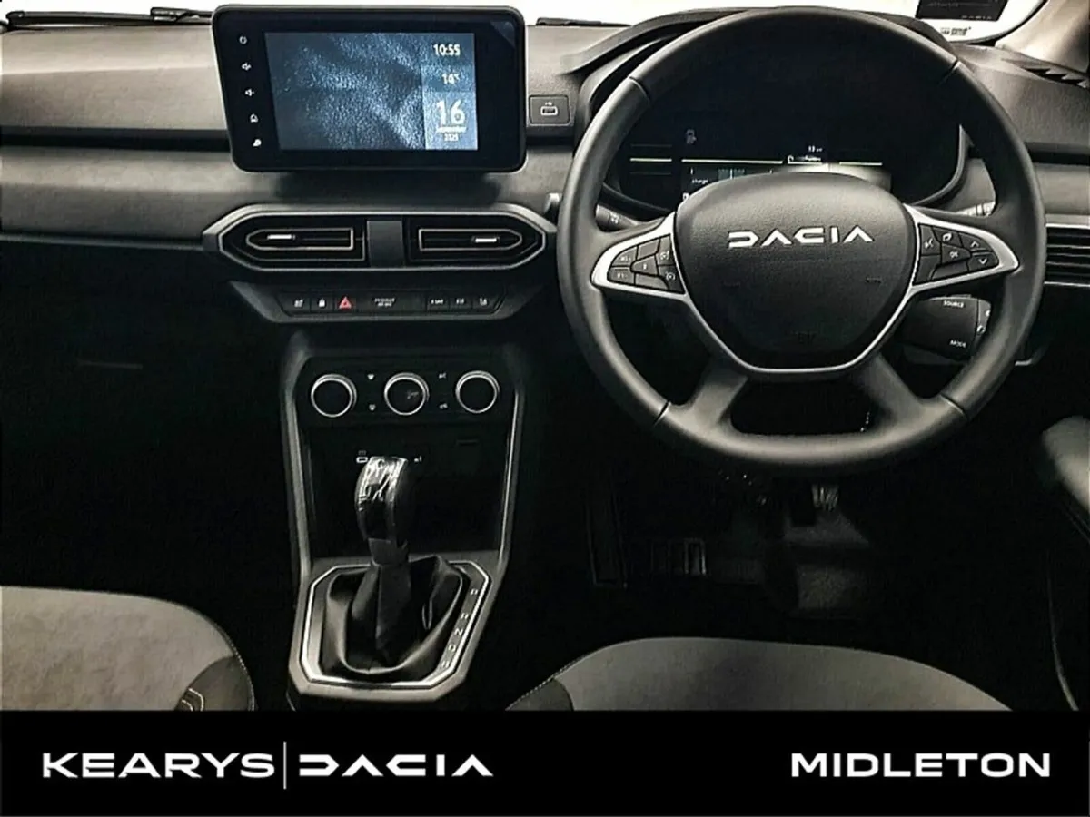 Dacia Jogger HEV 145 Extreme Auto. No Kms - Image 4