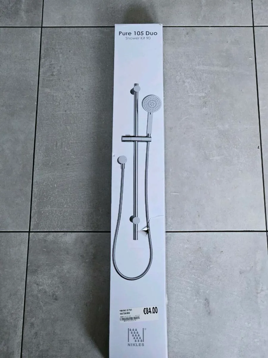 Shower kit, Pure 150 Uno - Image 3