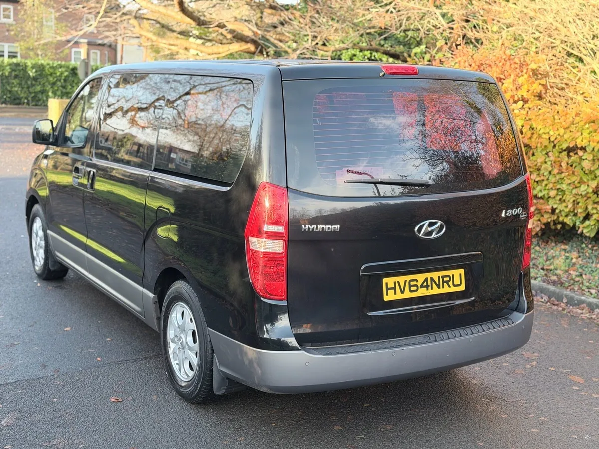 2014 HYUNDAI I800 2.5CRDI 8SEATS - Image 4