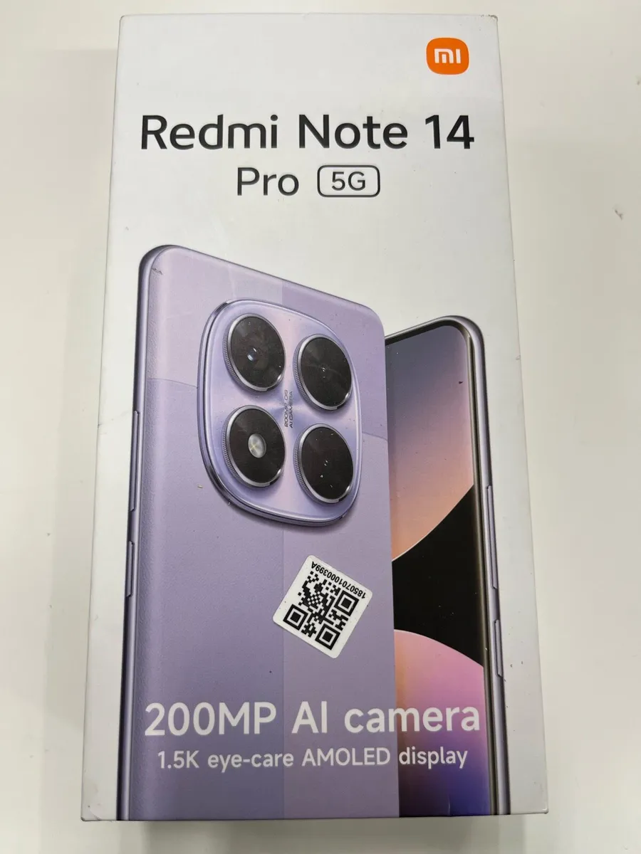 Redmi Note 14 PRO - Image 3