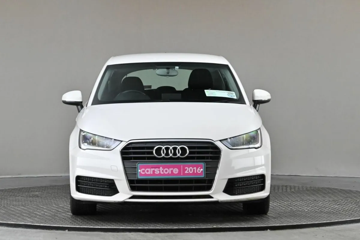 Audi A1 1.4TDI ULTRA 5SPD SPORTBACK - Image 2
