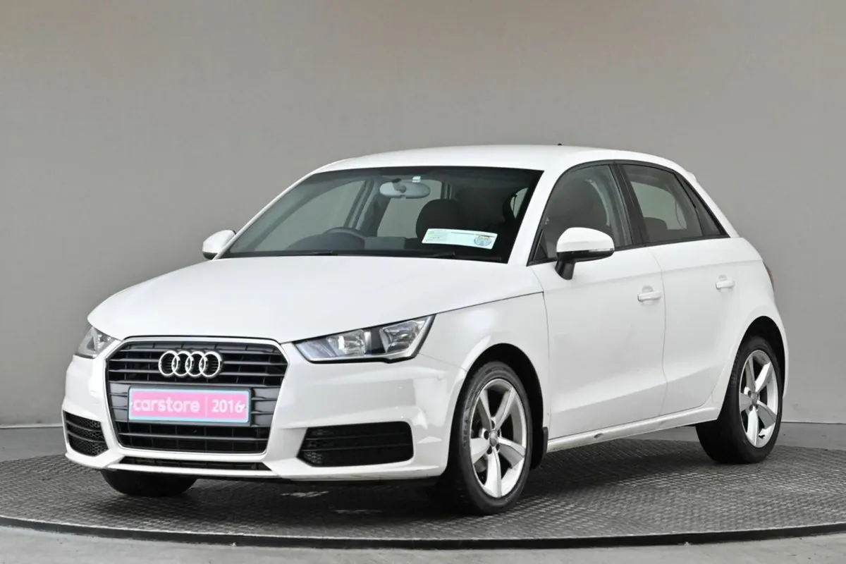 Audi A1 1.4TDI ULTRA 5SPD SPORTBACK - Image 3
