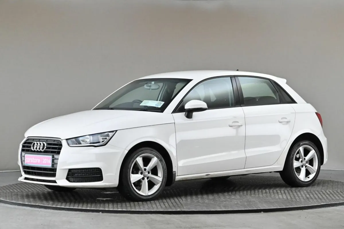 Audi A1 1.4TDI ULTRA 5SPD SPORTBACK - Image 4