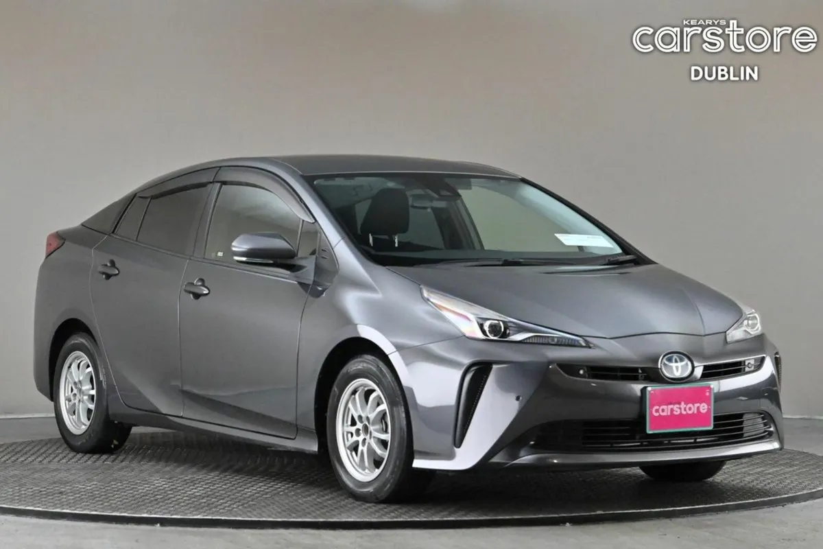 Toyota Prius **JAN 2026 PRICING NOW** 1.8 HYBRID * - Image 1