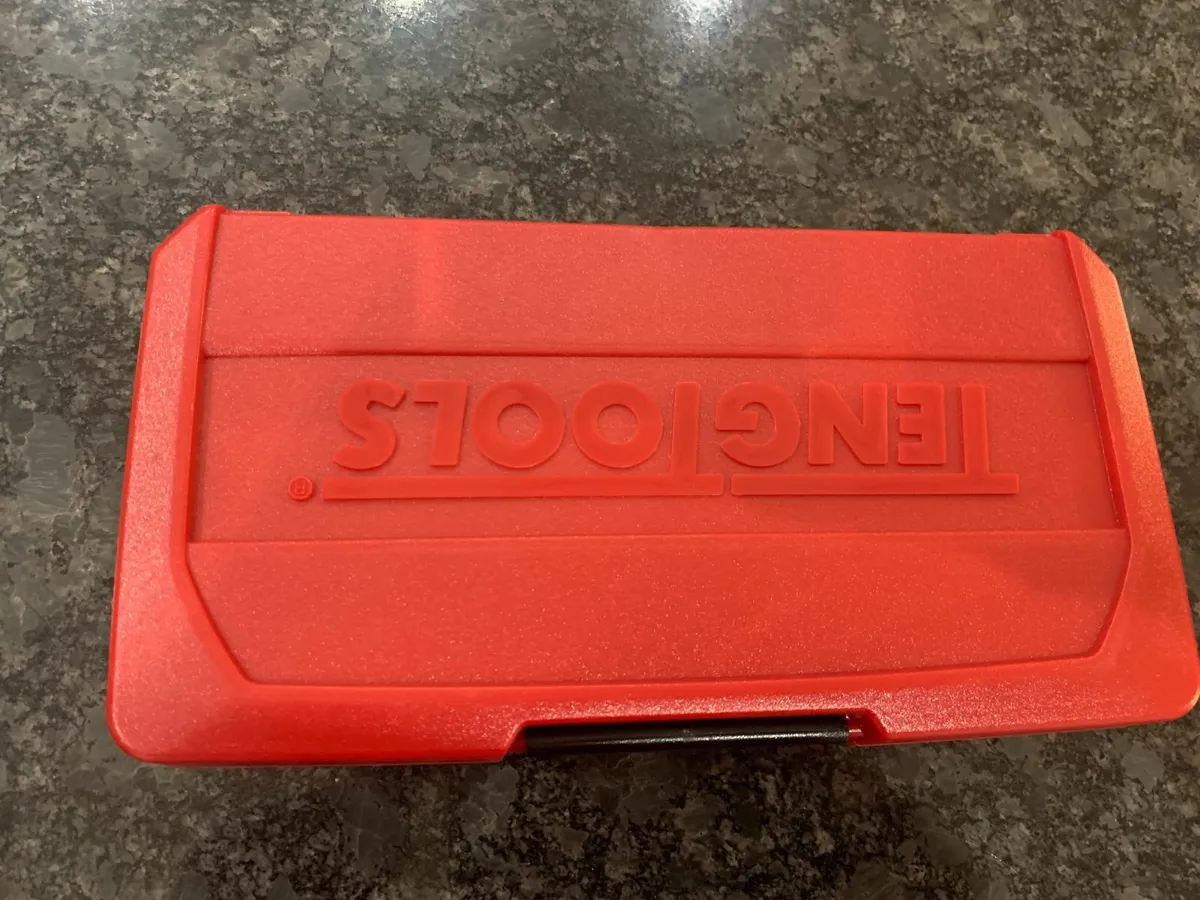Teng Tools Socket Set 1/4" Drive - Image 3