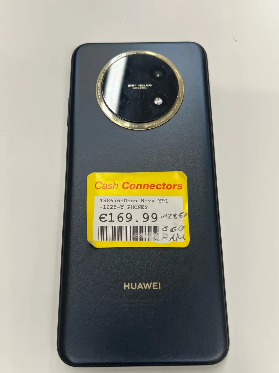 HUAWEI NOVA Y91 - Image 1