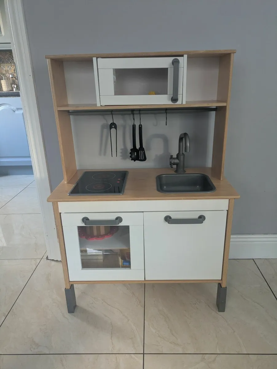 Ikea toy kitchen