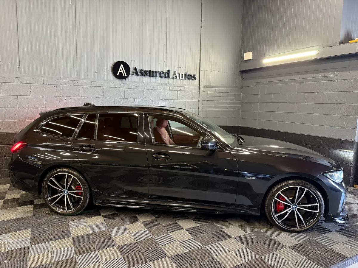 212 BMW 330E  M-Sport Pro /M Perf Touring - Image 2