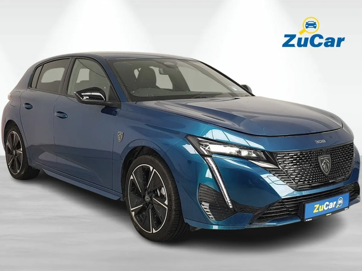 Peugeot 308 #291 308 Gt Ev  GT  156 Electric 54kWh - Image 1