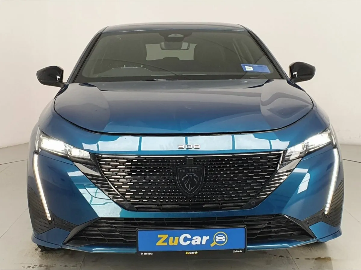 Peugeot 308 #291 308 Gt Ev  GT  156 Electric 54kWh - Image 3