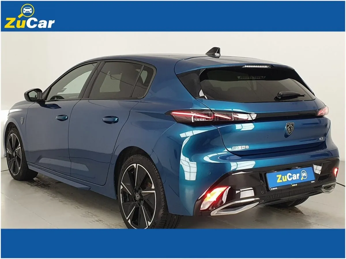 Peugeot 308 #291 308 Gt Ev  GT  156 Electric 54kWh - Image 4